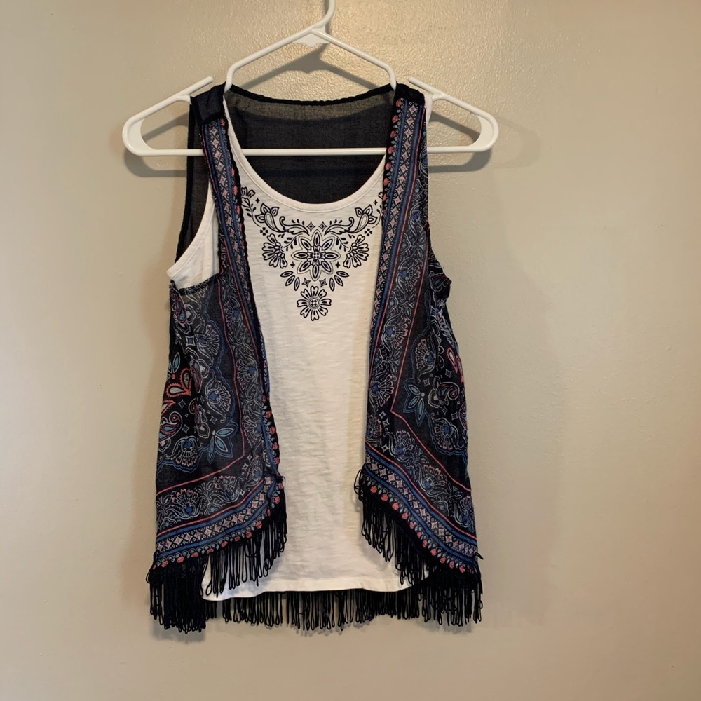 Girls Tank